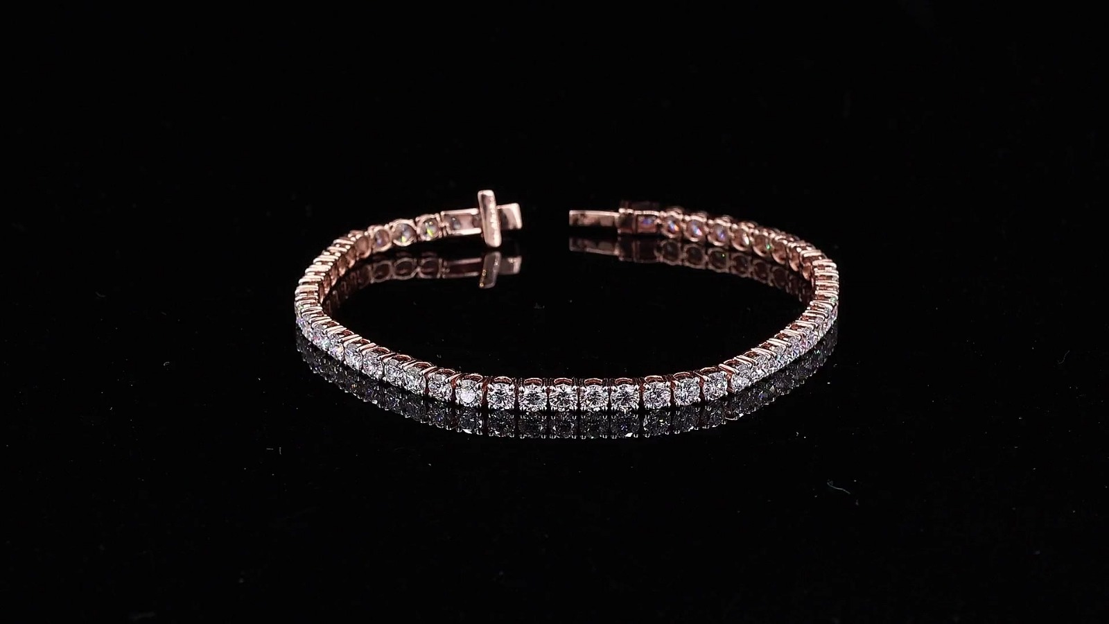 Diamond Tennis Bracelet